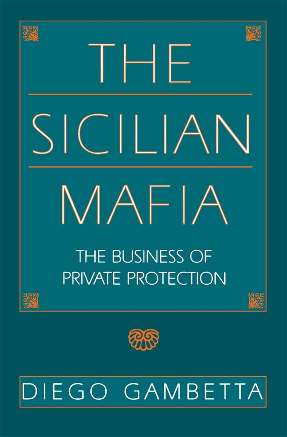 The Sicilian Mafia: The Business of Private Protection (English Edition) baixar livro de graça