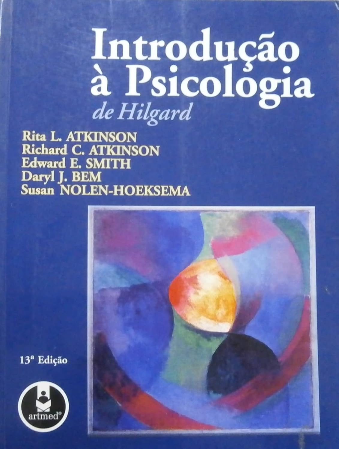 Introducao A Psicologia De Hilgard baixar livro de graça