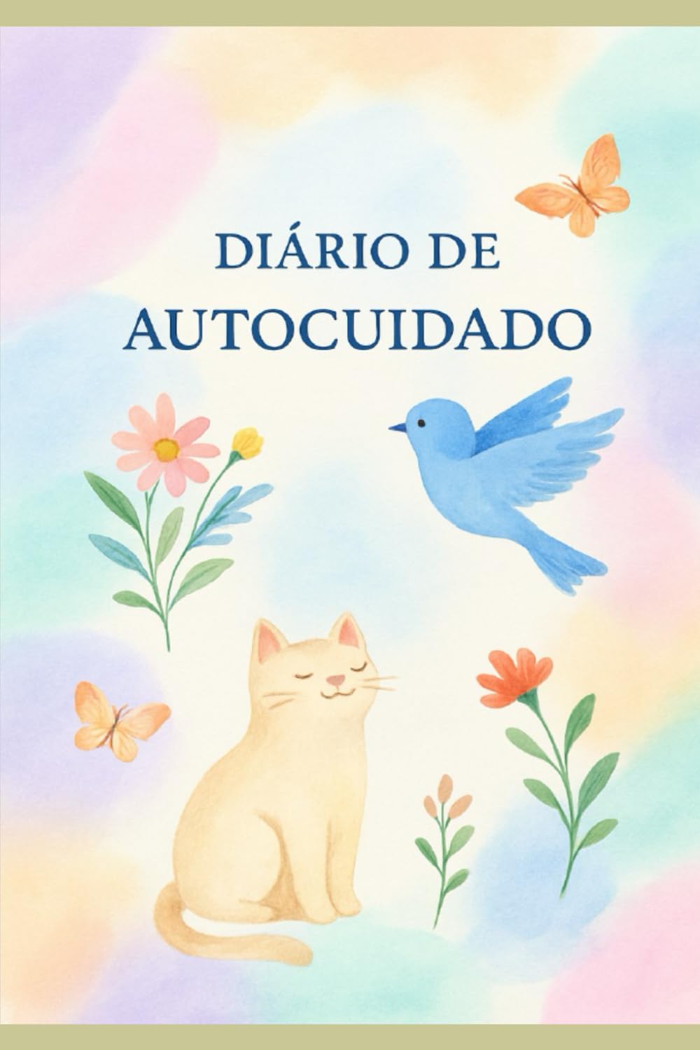 capítulo por capítulo baixar Diário de Autocuidado (Portuguese Edition)
