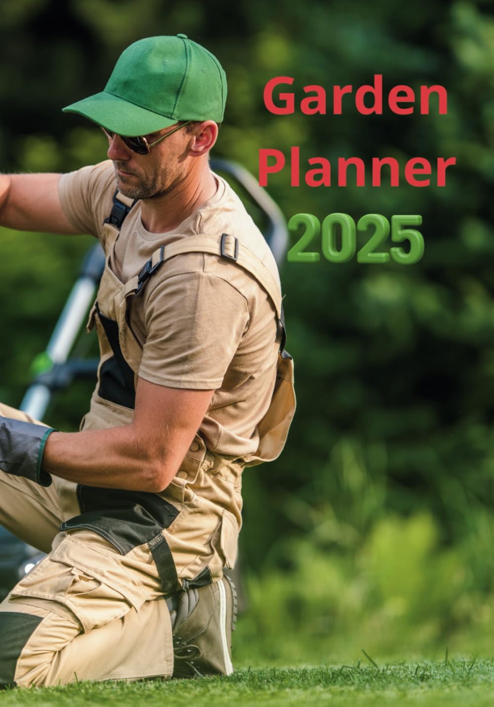 Garden Planner: 2025 baixar o livro de graça