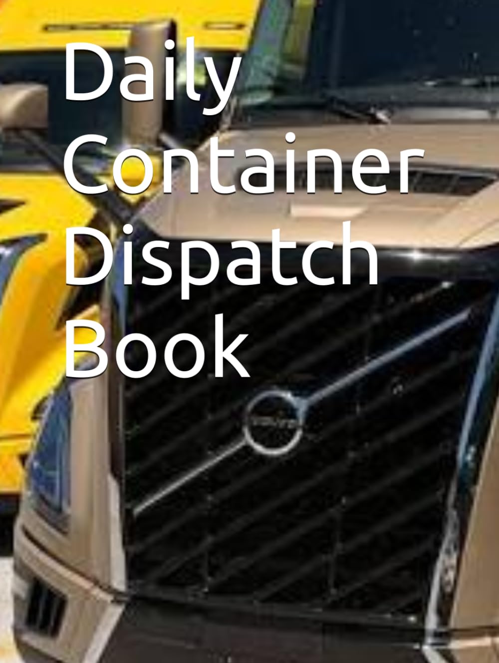 Daily Container Dispatch Book baixar o livro de graça