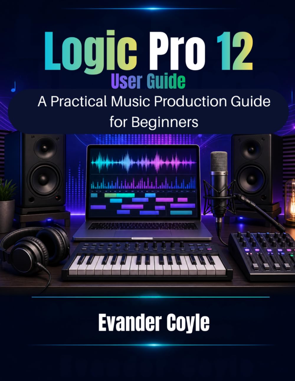 Logic Pro 12 User Guide
