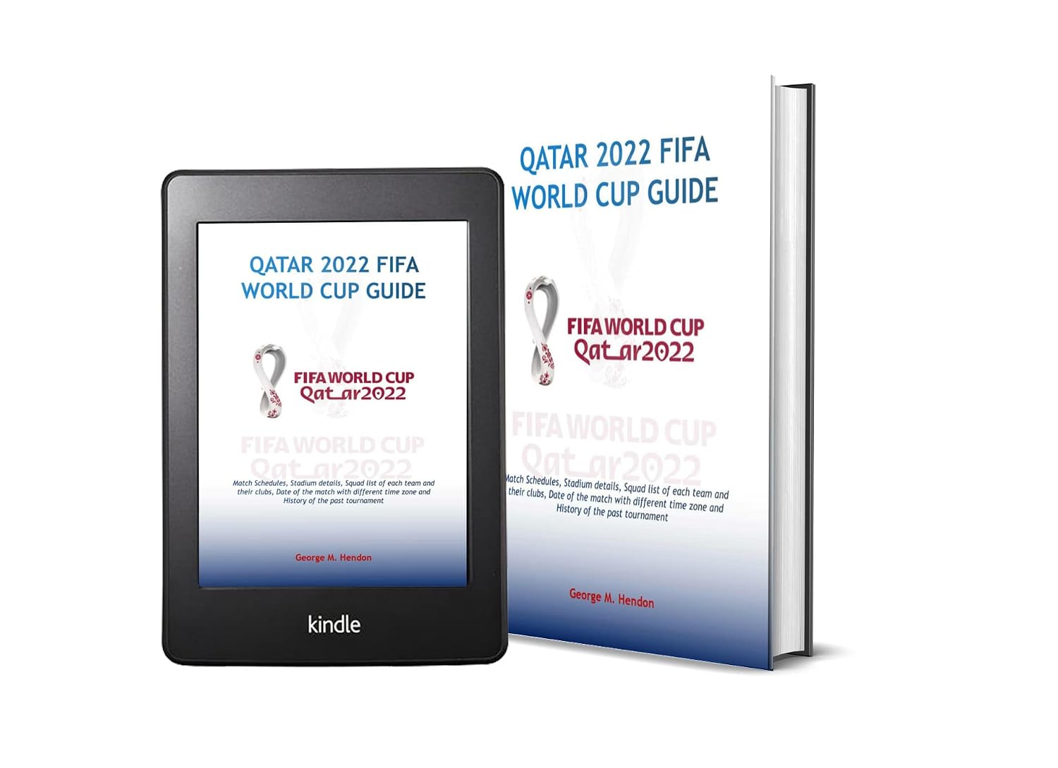ler totalmente Qatar 2022 Fifa World World Cup Guide: WallChart, odds, Match Schedule, Stadium, Final Standing table, All the past tournament history (English Edition)