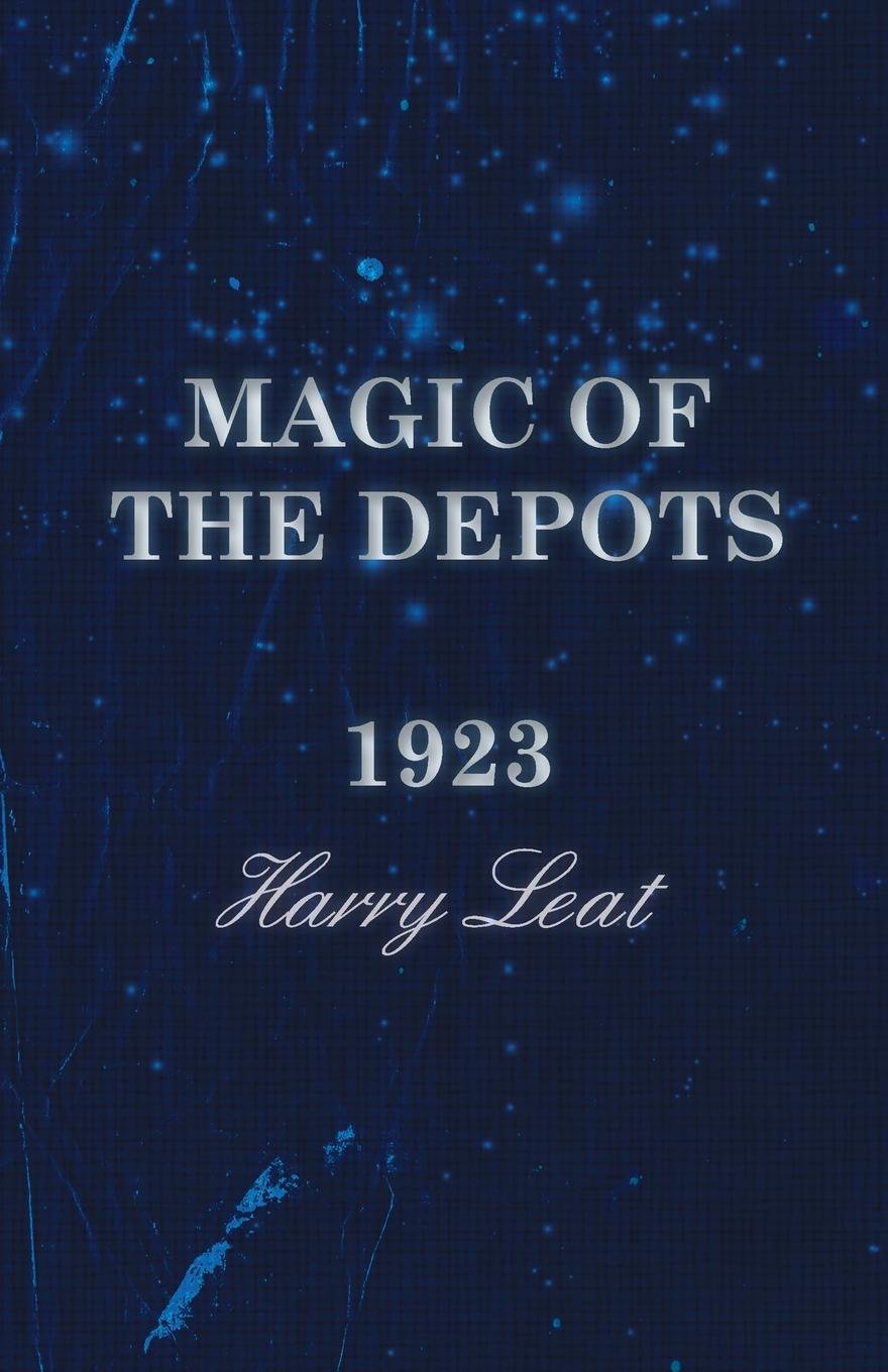 ler totalmente Magic of the Depots - 1923 (English Edition)