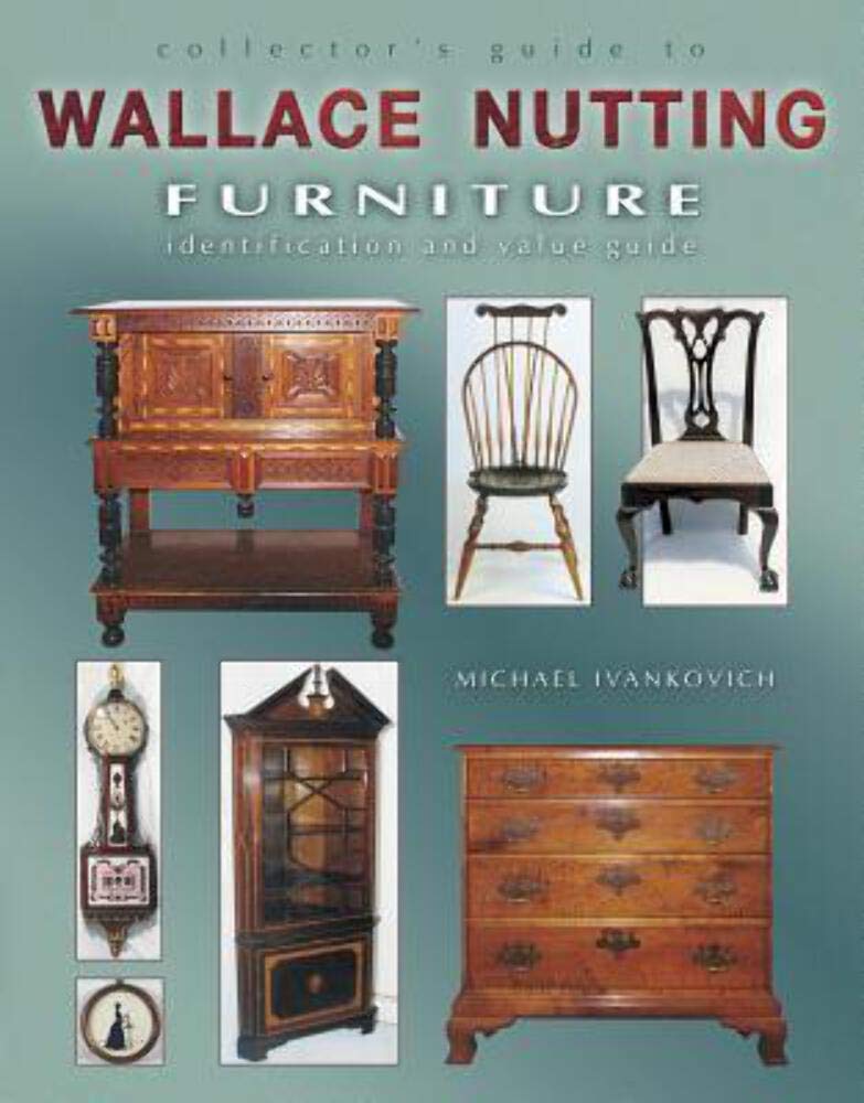 Collector's Guide to Wallace Nutting Furniture baixar livro de graça