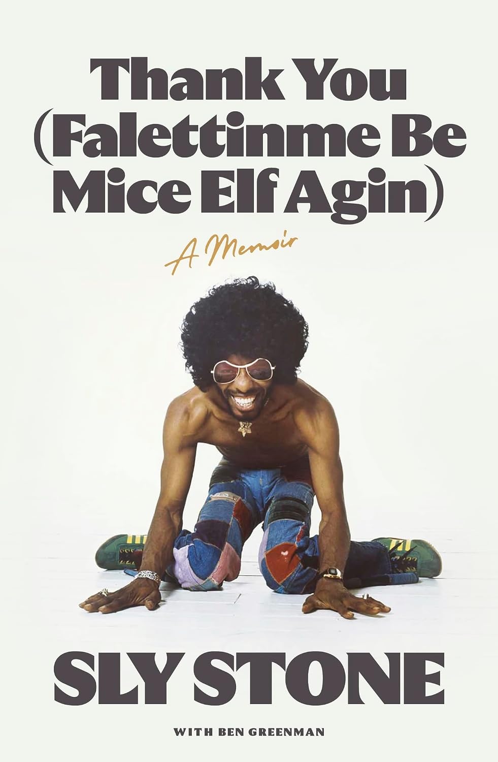 capítulo por capítulo baixar Thank You (Falettinme Be Mice Elf Agin): The Sunday Times Music Book of the Year (English Edition)