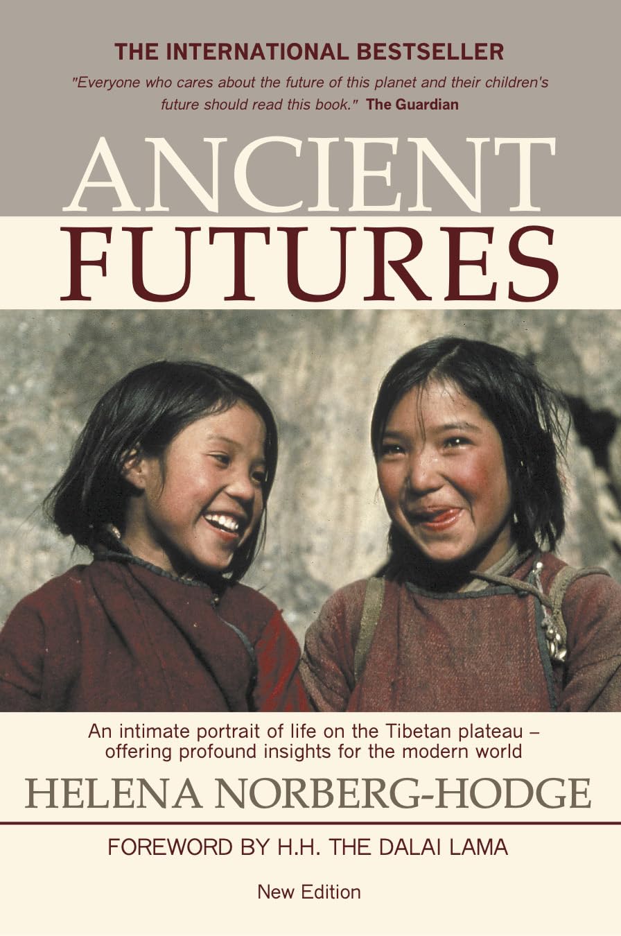 ler totalmente Ancient Futures, 3rd Edition