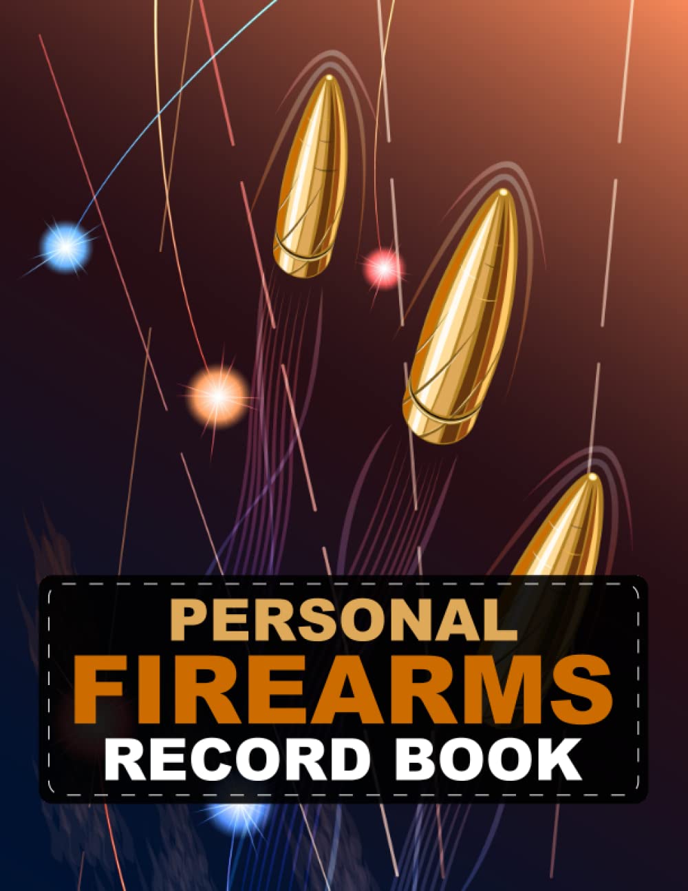 ler totalmente Personal Firearms Record Book: A Large Print Gun Owner Firearms Logbook to Record Your Personal Gun Collection Information, Acquisitions and Dispositions