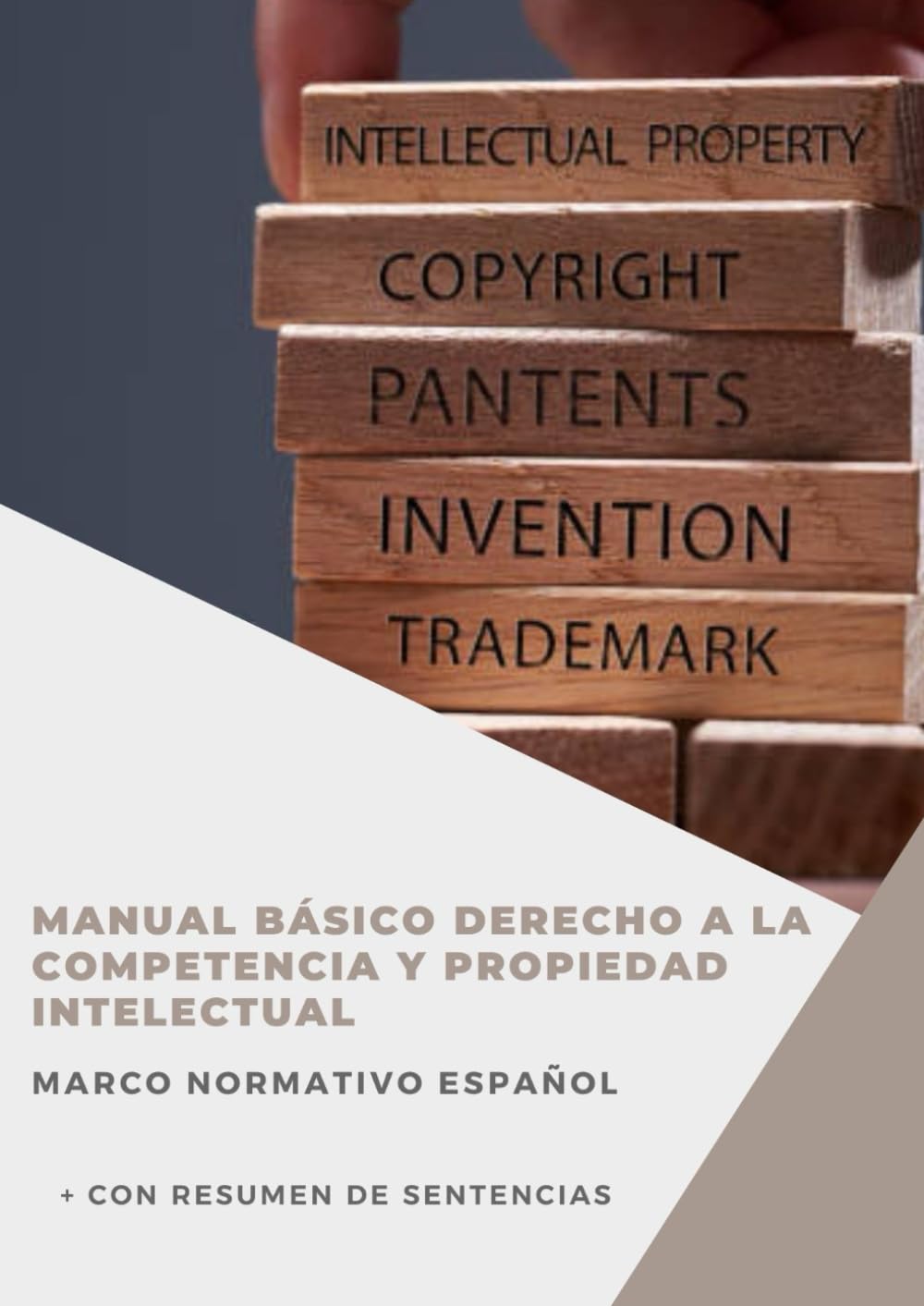 ler totalmente Manual Básico del Derecho a la Competencia y Propiedad Intelectual: Derecho mercantil español. (Spanish Edition)