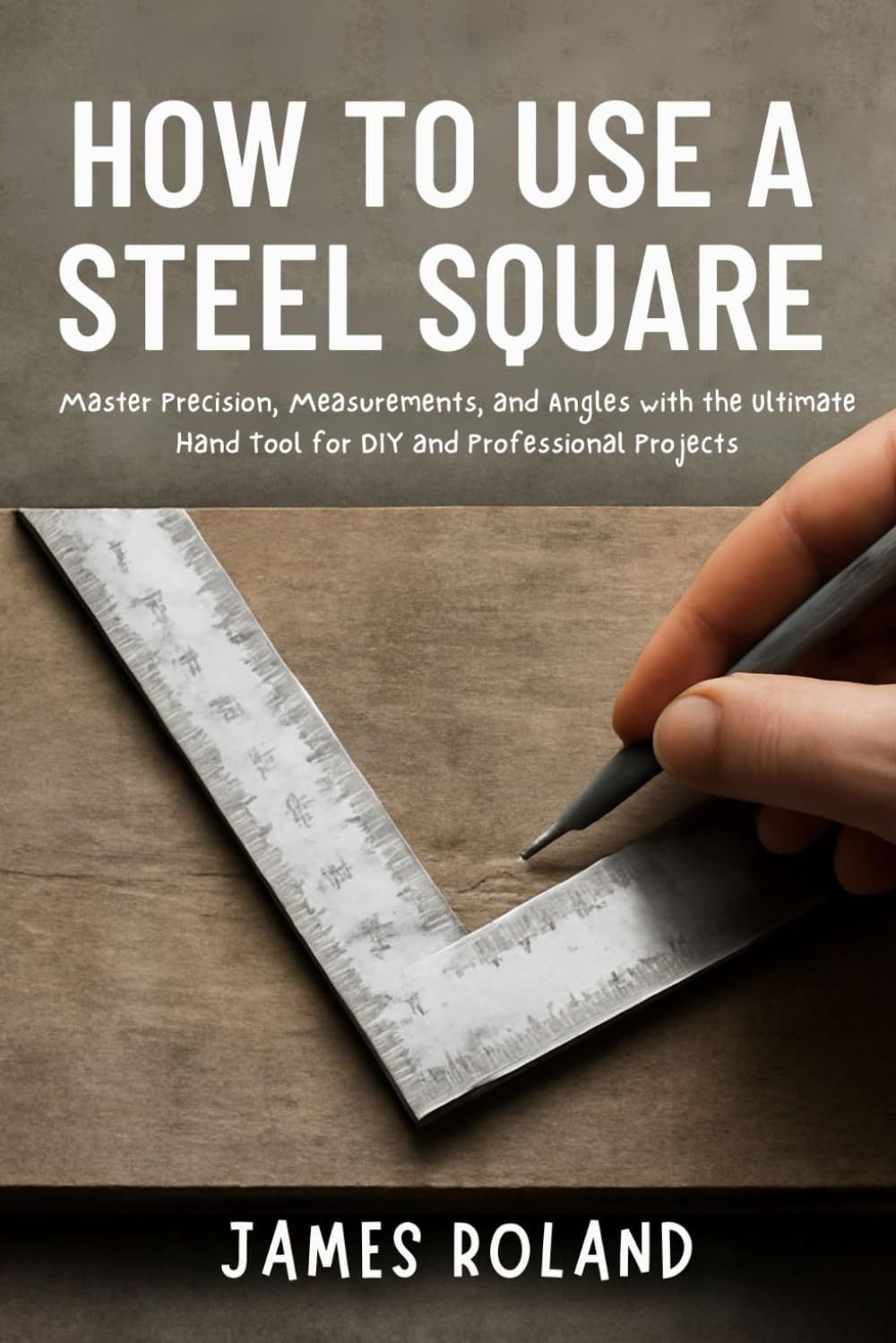 HOW TO USE A STEEL SQUARE: Master Precision, Measurements, and Angles with the Ultimate Hand Tool for DIY and Professional Projects baixar livro de graça