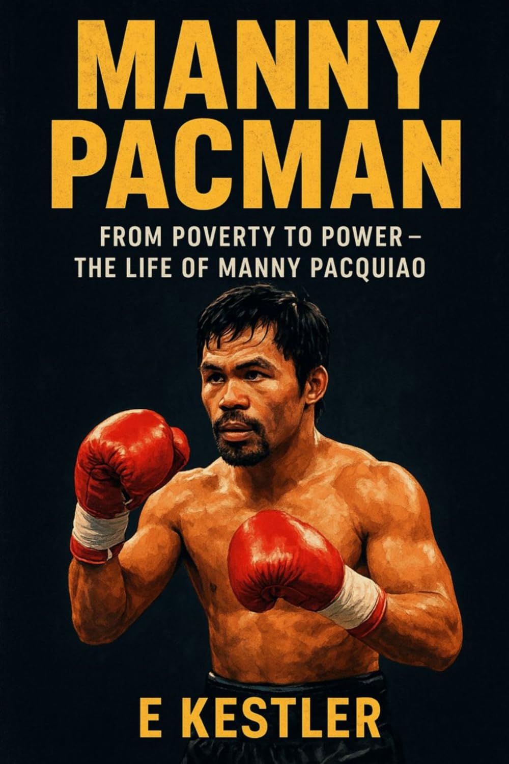 capítulo por capítulo baixar Manny PacMan: From Poverty to Power – The Life of Manny Pacquiao