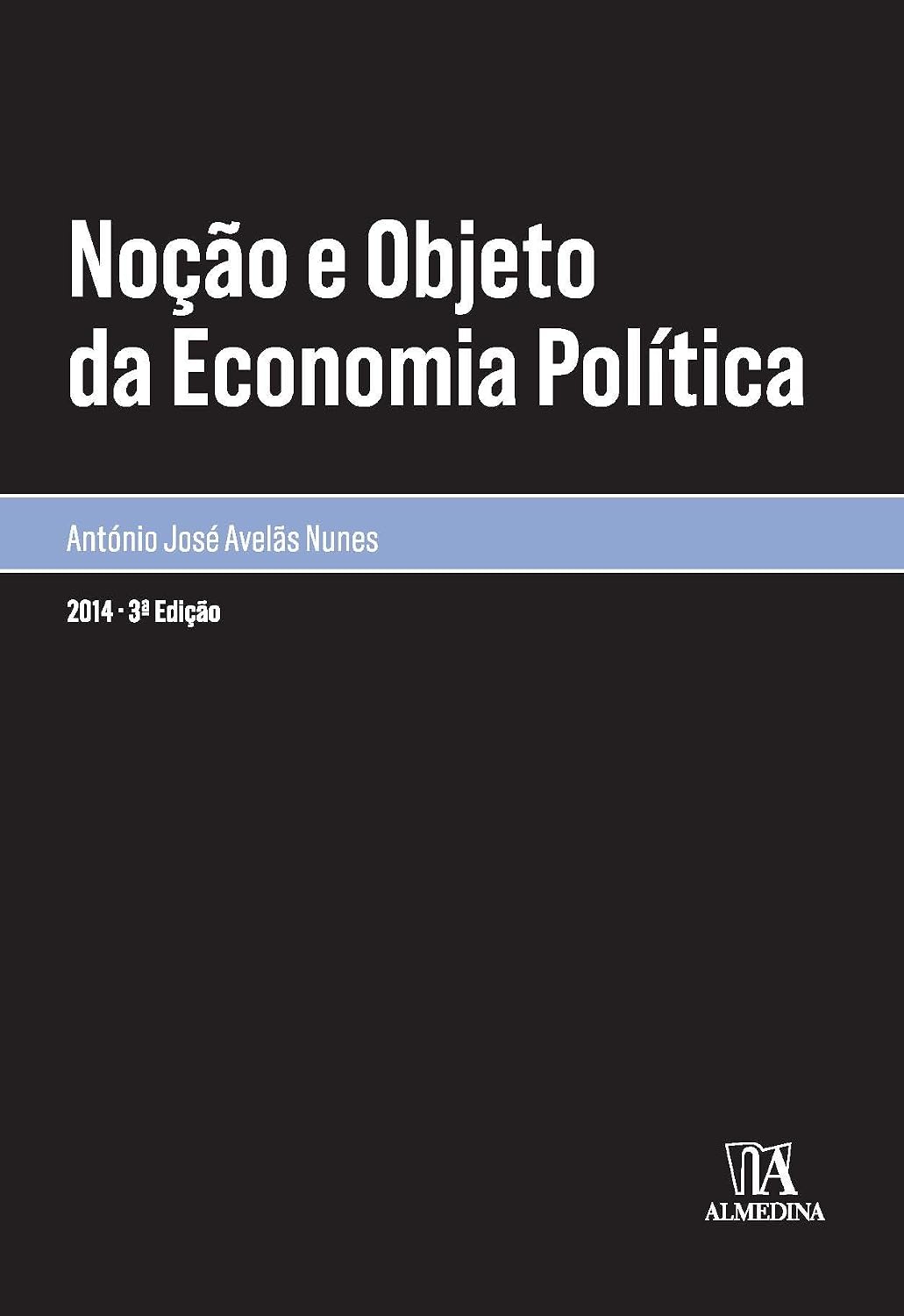 ler totalmente Noção e Objecto da Economia Política