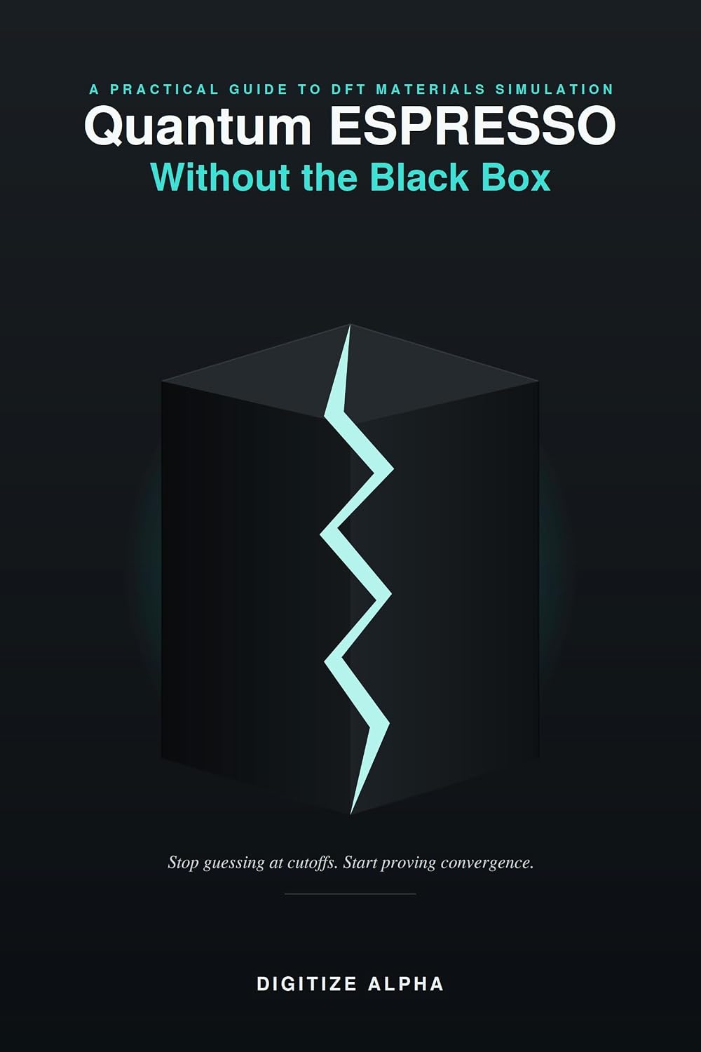 ler totalmente Quantum ESPRESSO Without the Black Box (English Edition)