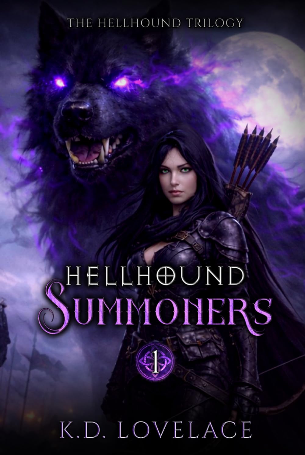 capítulo por capítulo baixar Hellhound Summoners: The Hellhound Trilogy