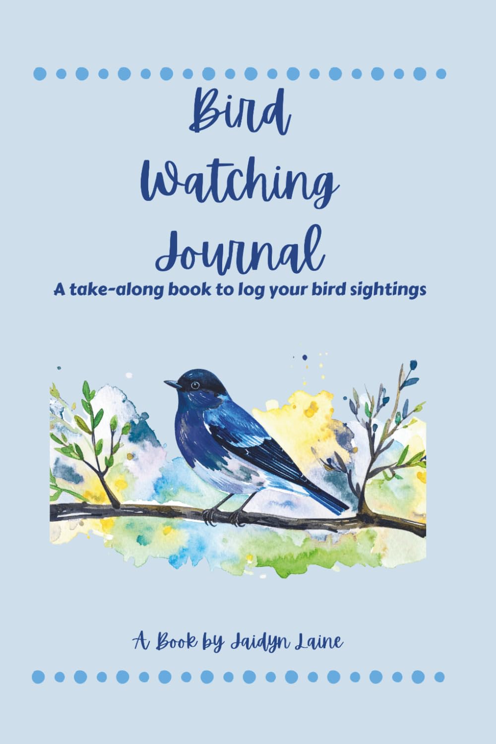 capítulo por capítulo baixar Bird Watching Journal: A take-along book to log your bird sightings