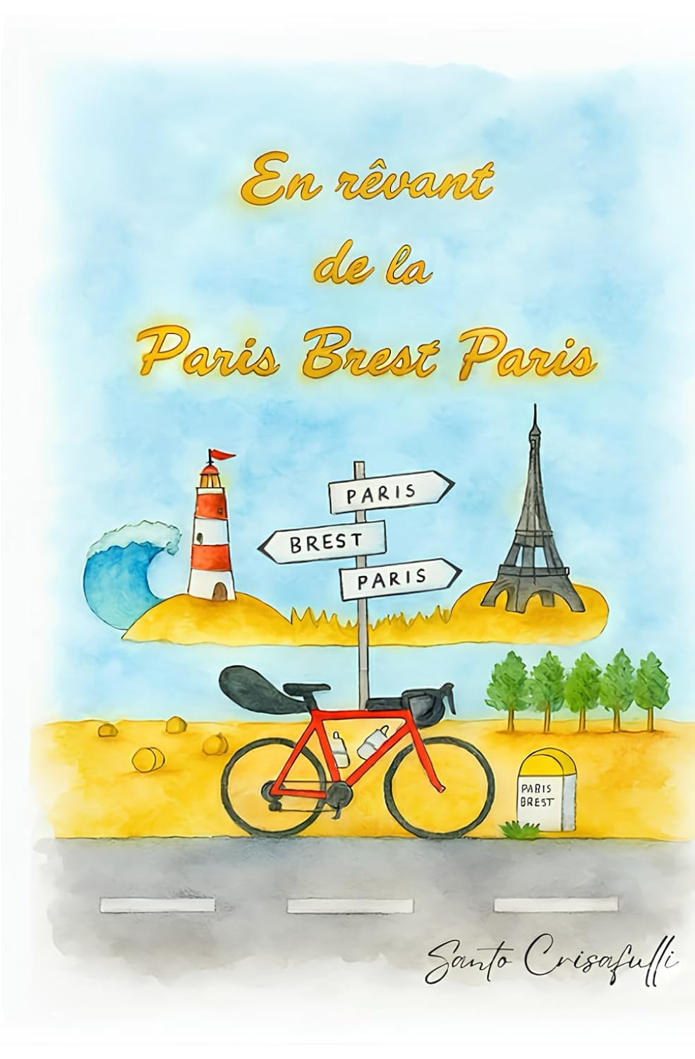 ler totalmente En rêvant de la Paris-Brest-Paris (French Edition)