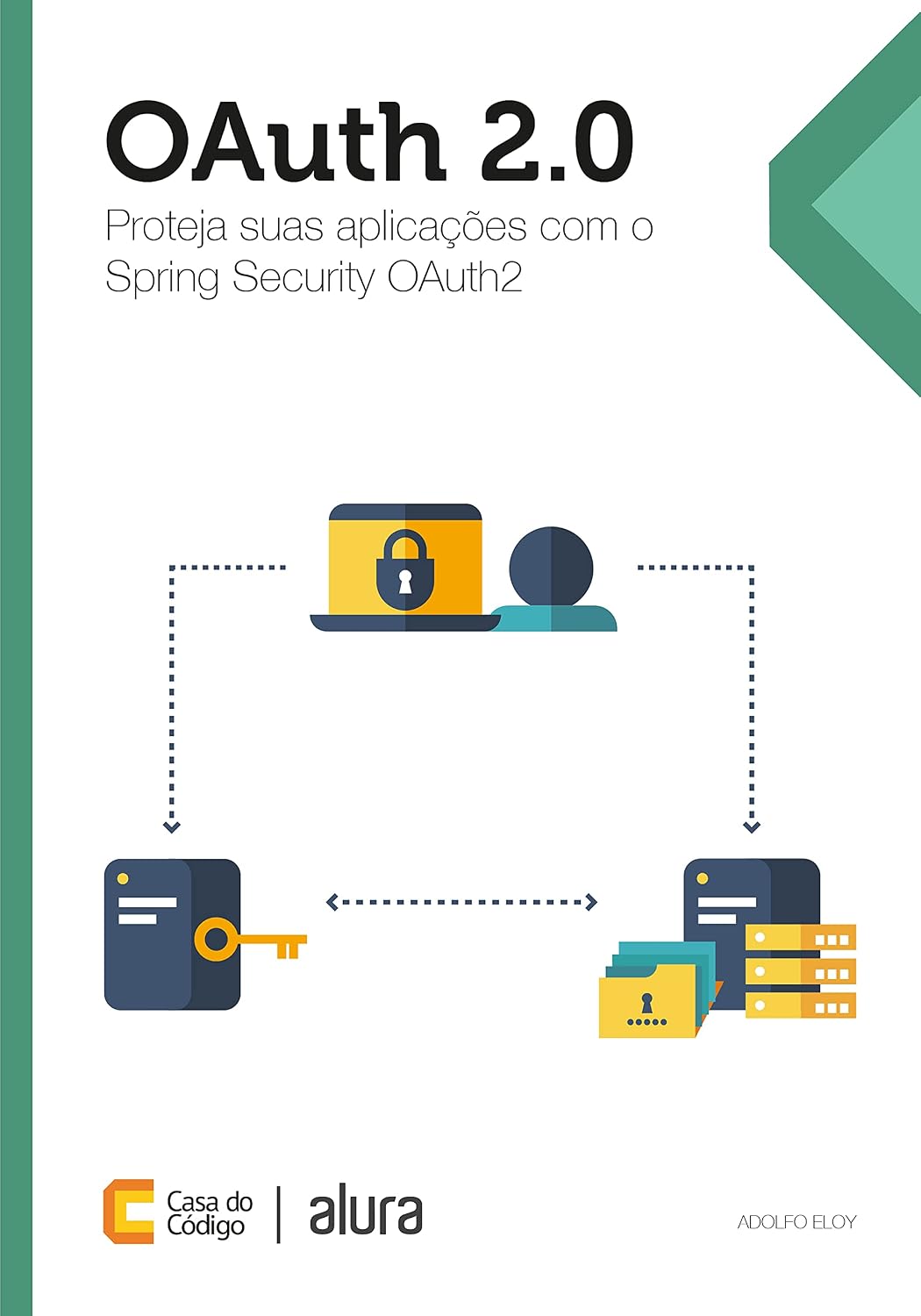 OAuth 2.0: Proteja suas aplicações com o Spring Security OAuth2 baixar livro de graça