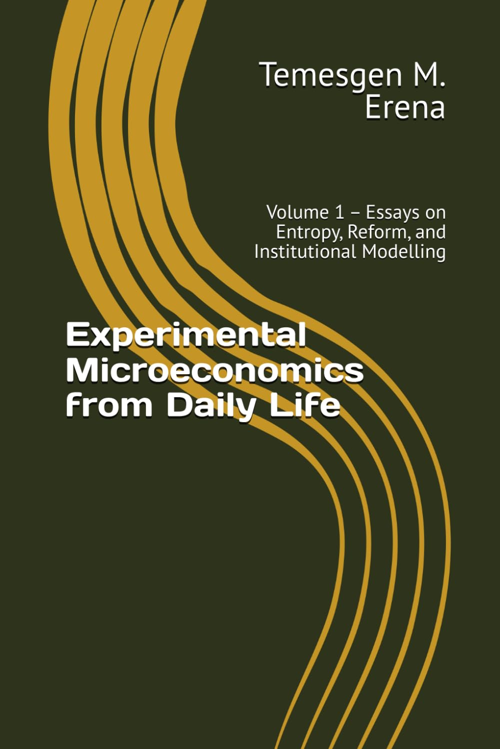 Experimental Microeconomics from Daily Life: Volume 1 - Essays on Entropy, Reform, and Institutional Modelling baixar livro de graça