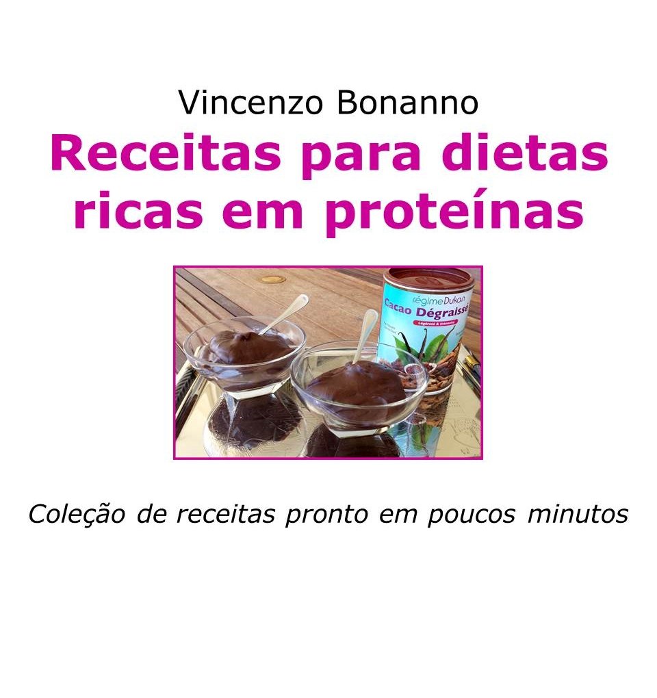 Receitas para dietas ricas em proteínas: Coleção de receitas pronto em poucos minutos baixar o livro de graça