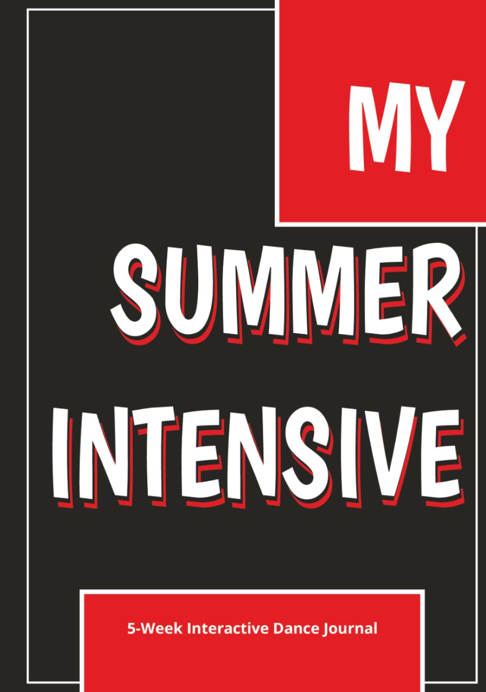 capítulo por capítulo baixar MY SUMMER INTENSIVE 5-Week Interactive Dancer’s Journal: Daily Corrections, Interactive Prompts, and Reflections for Student Dancers