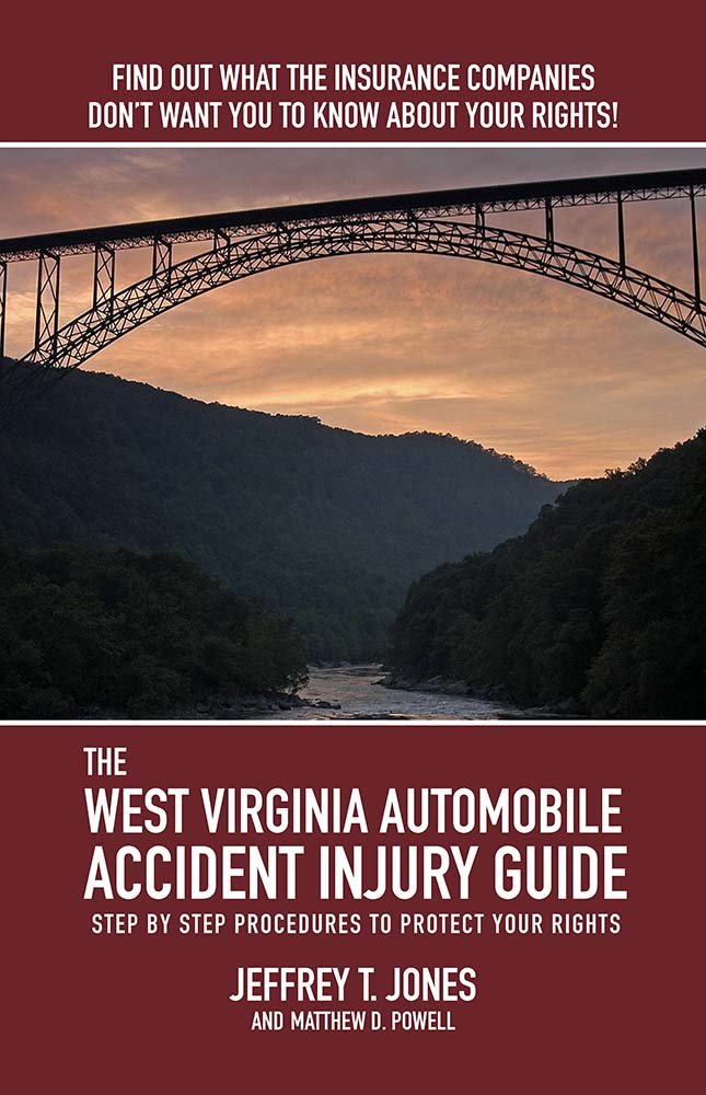 The West Virginia Automobile Accident Injury Guide (English Edition) baixar livro de graça