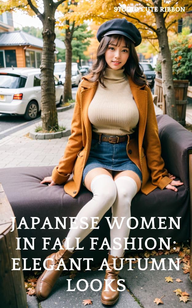 Japanese Women in Fall Fashion: Elegant Autumn Looks (English Edition) baixar livro de graça
