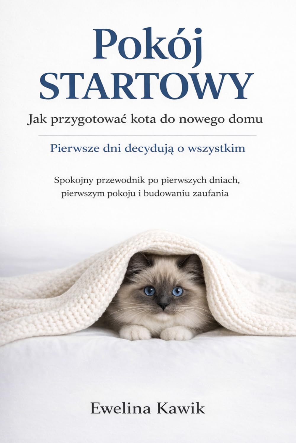 Pokój startowy: Jak przygotować kota do nowego domu i nie zepsuć pierwszych dni (Polish Edition) baixar livro de graça