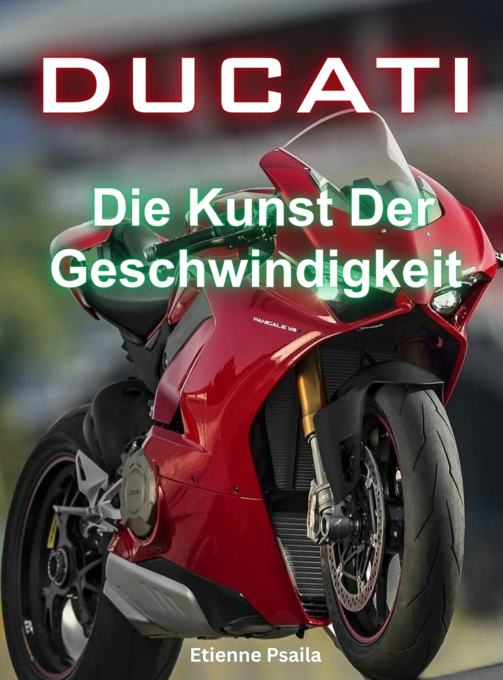 ler totalmente Ducati: Die Kunst Der Geschwindigkeit