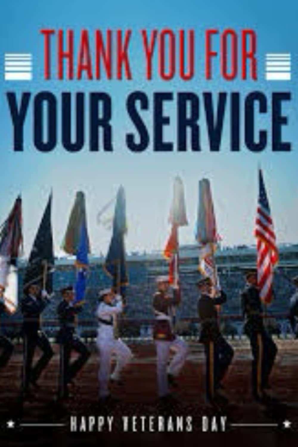 ler totalmente VETERAN DAY NOTEBOOK: Thank you for your selfless service journal
