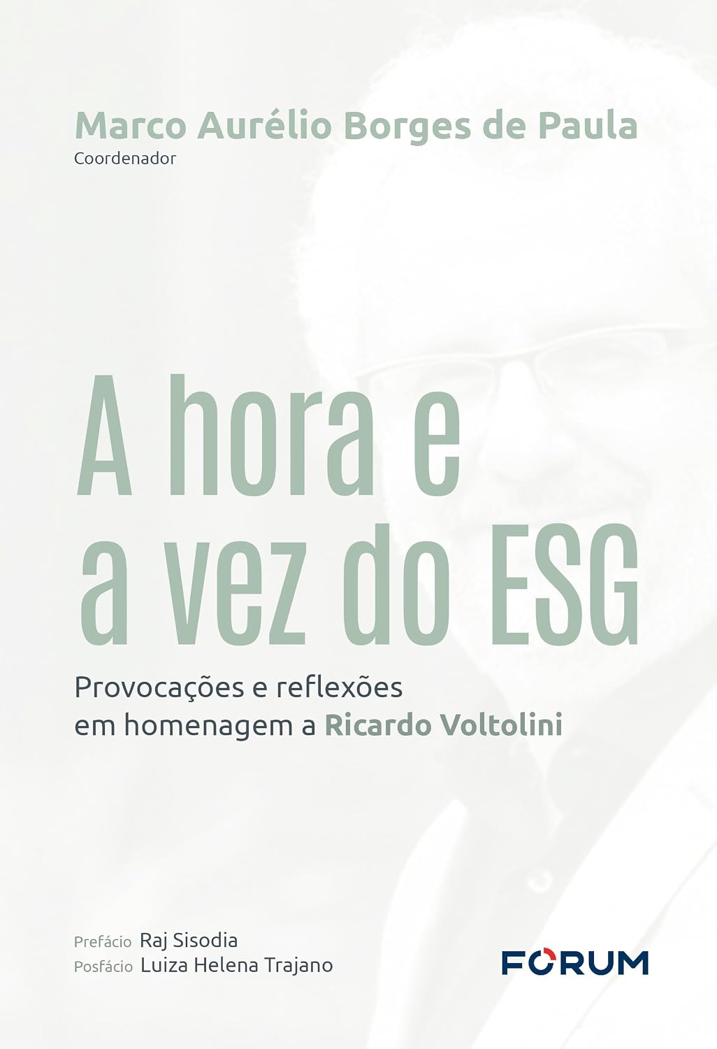 A hora e a vez do esg: provocações e reflexões em homenagem a ricardo voltolini