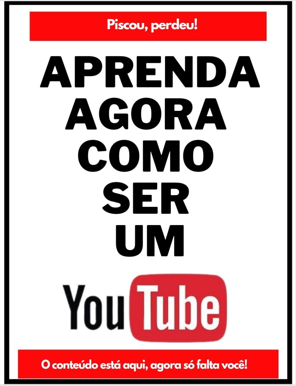 capítulo por capítulo baixar Aprenda Agora Como ser um YouTuber