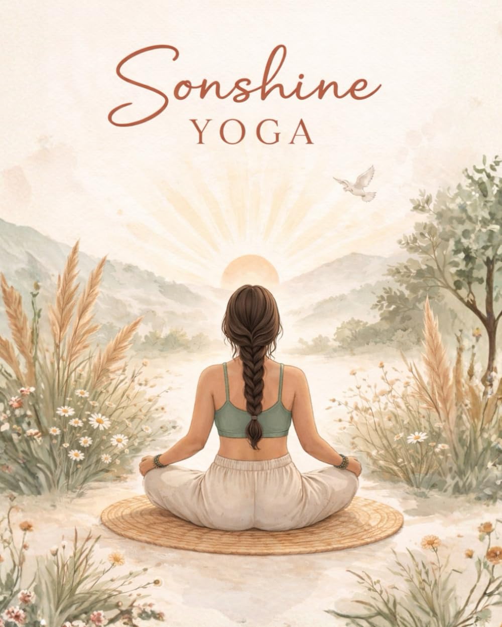 capítulo por capítulo baixar Sonshine Yoga: Pose Gallery: Gentle Yoga Guide for Calm, Strength and Balance