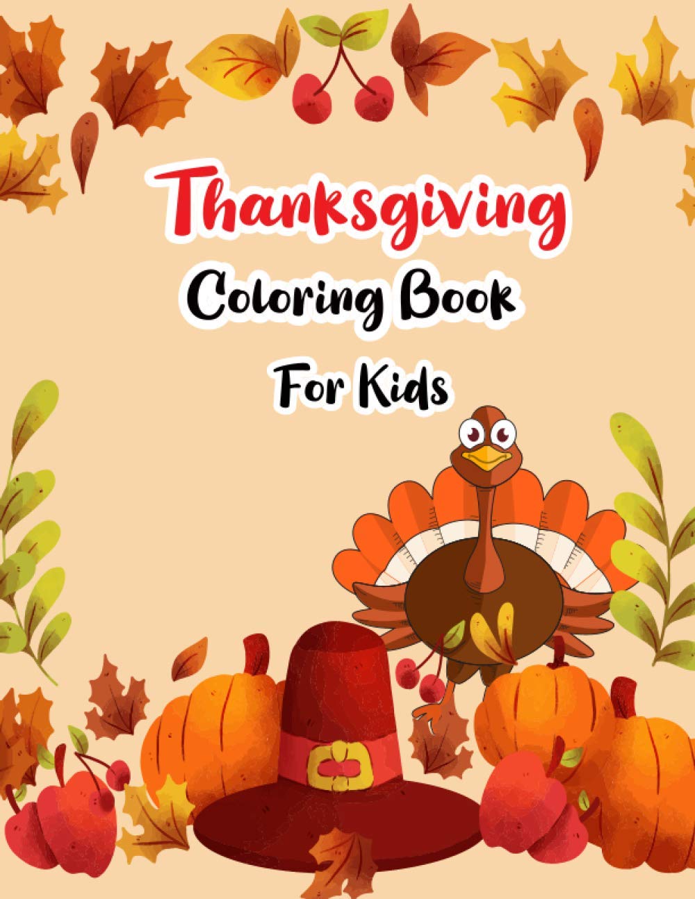 capítulo por capítulo baixar Thanksgiving Coloring Book for Kids: Happy Thanksgiving Coloring & Activity Book for Kids Ages 4-8,Fun and Educational Book with Spy and Color Thanksgiving,Coloring Pages for Kids and Preschoolers