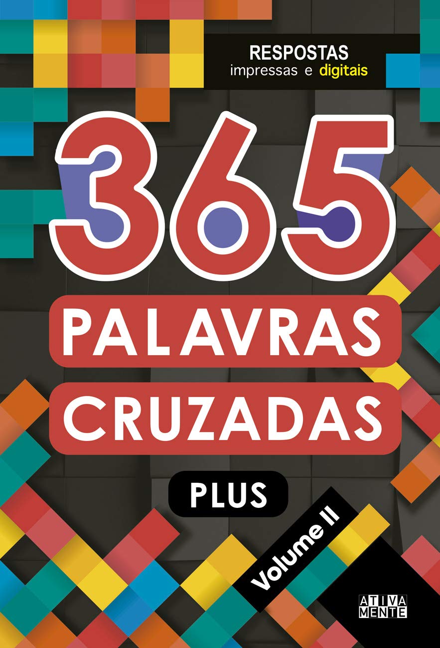 capítulo por capítulo baixar 365 Palavras cruzadas plus - volume II