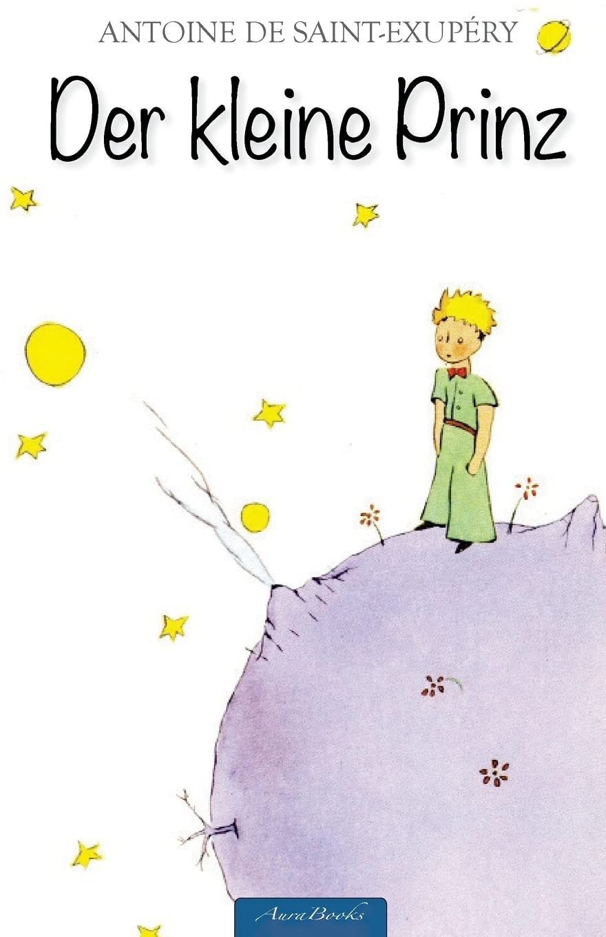 Der Kleine Prinz baixar livro de graça