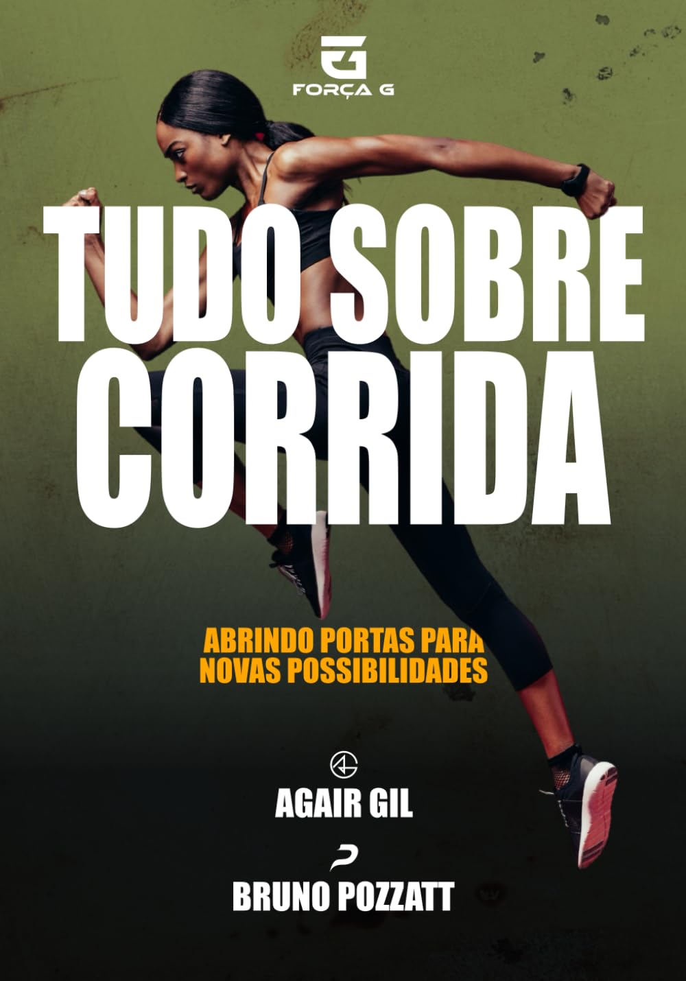 TUDO SOBRE CORRIDA: Abrindo as portas para novas possibilidades (Portuguese Edition) baixar livro de graça