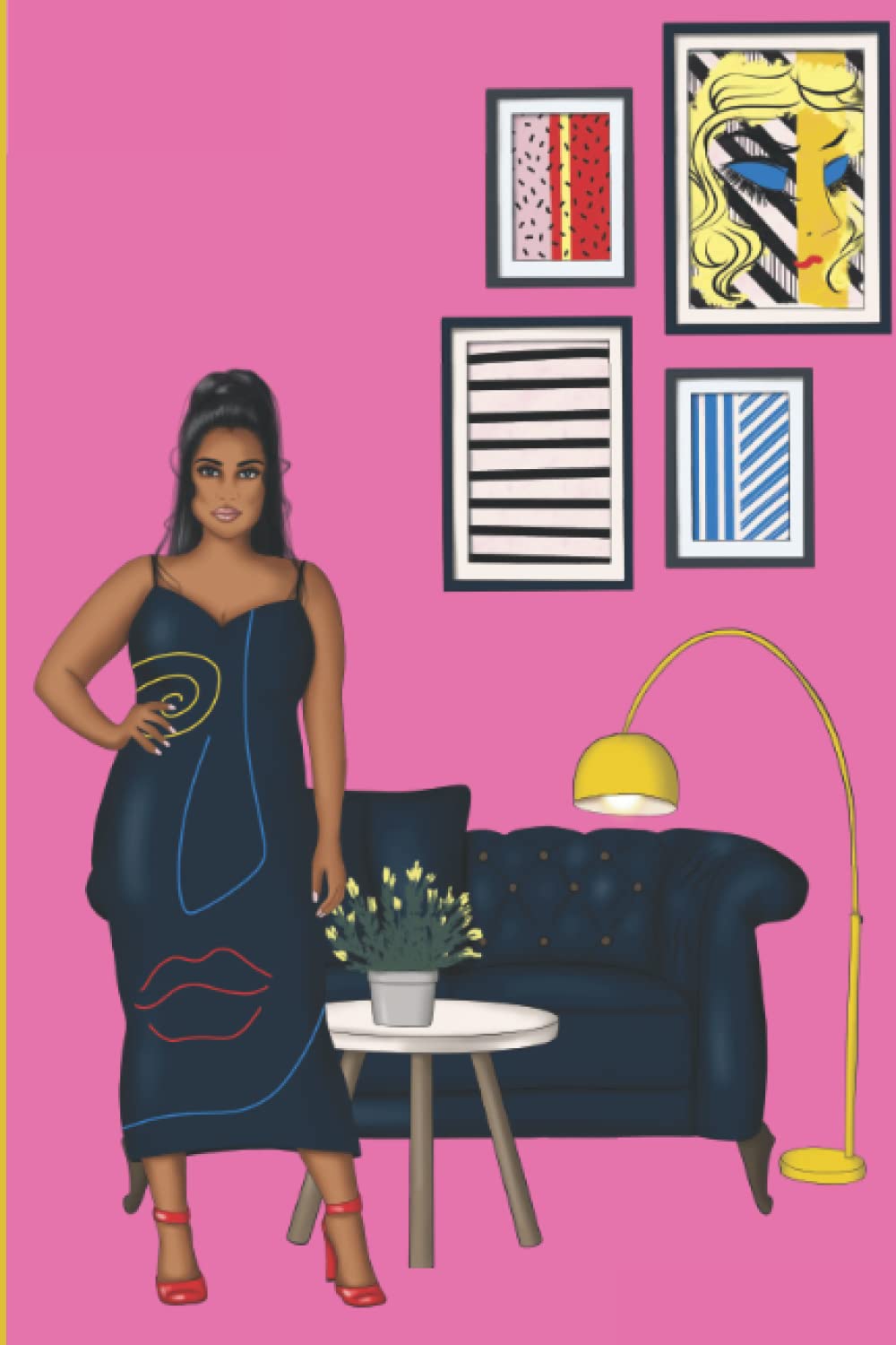 Journal: Cute Journal | Diary | Notebook | for Gift giving or for your own writing therapy, great relaxation method, 150 Pages, 6*9 inches. baixar o livro de graça