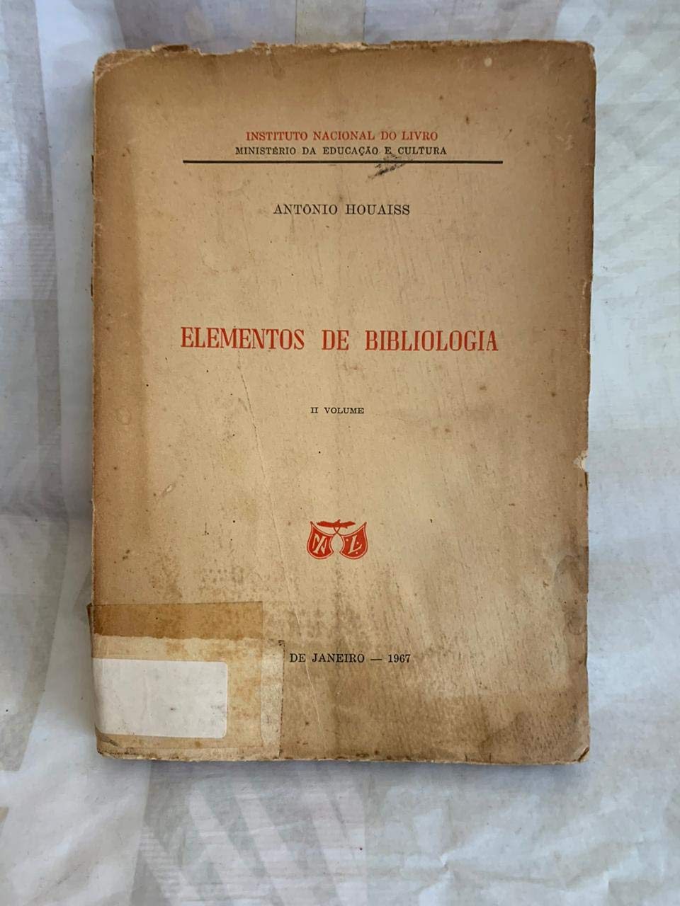 Elementos de bibliologia II volume baixar livro de graça