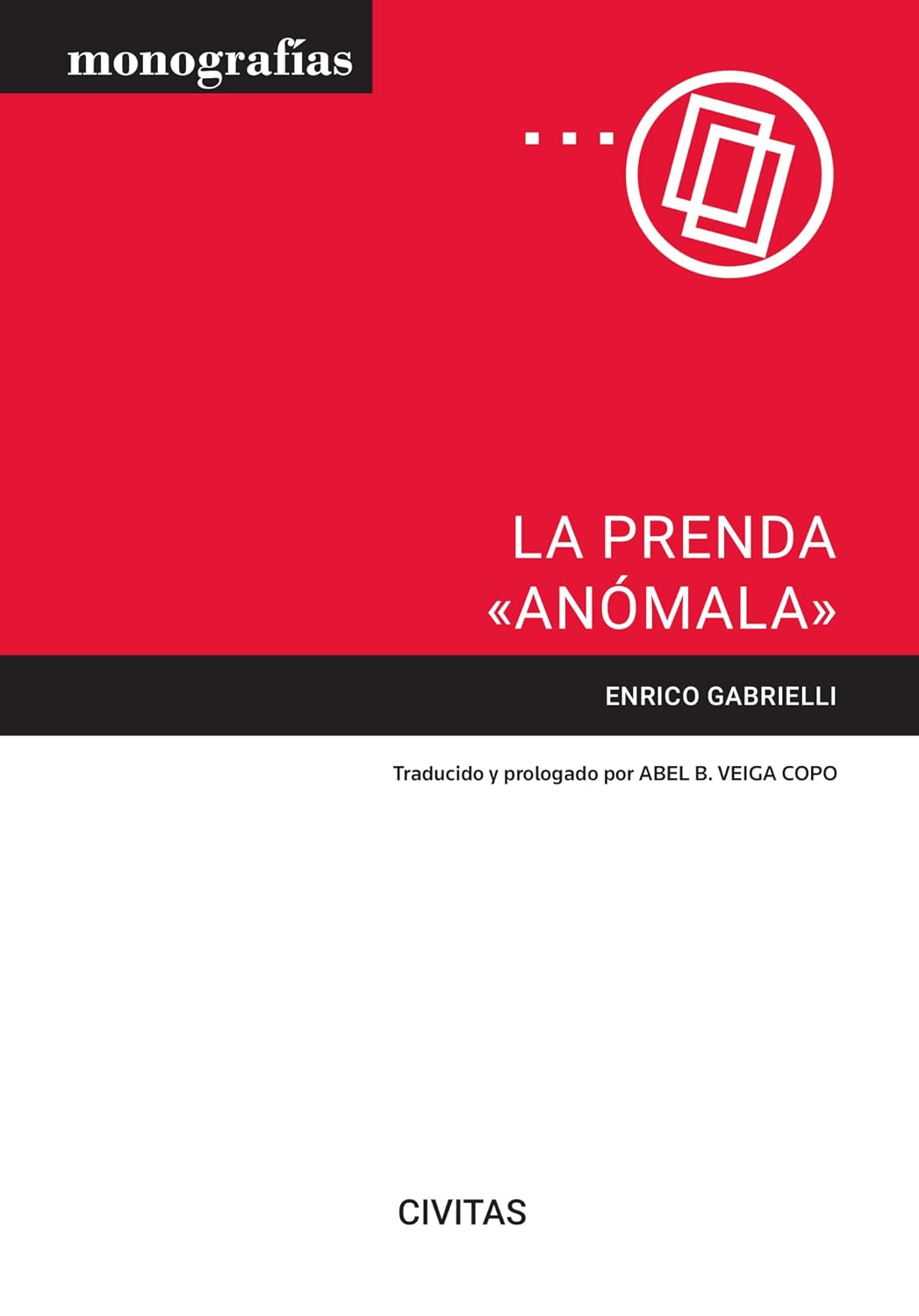 capítulo por capítulo baixar La prenda "anómala" (Monografía) (Spanish Edition)