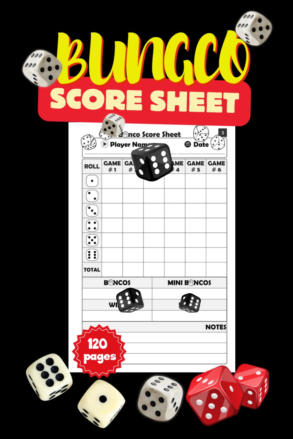 Bangco Score Sheets: for Scorekeeping baixar livro de graça
