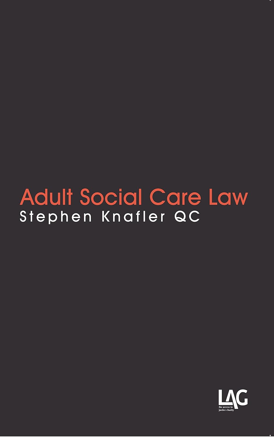 ler totalmente Adult Social Care Law