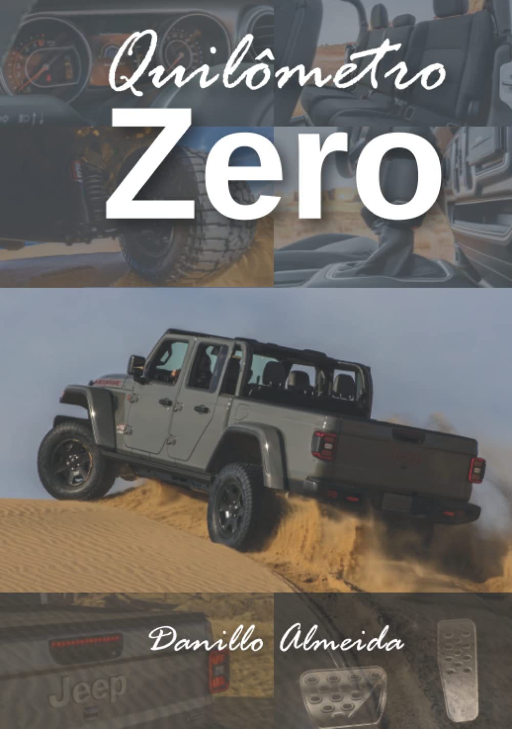 Quilômetro Zero (Portuguese Edition) baixar o livro de graça