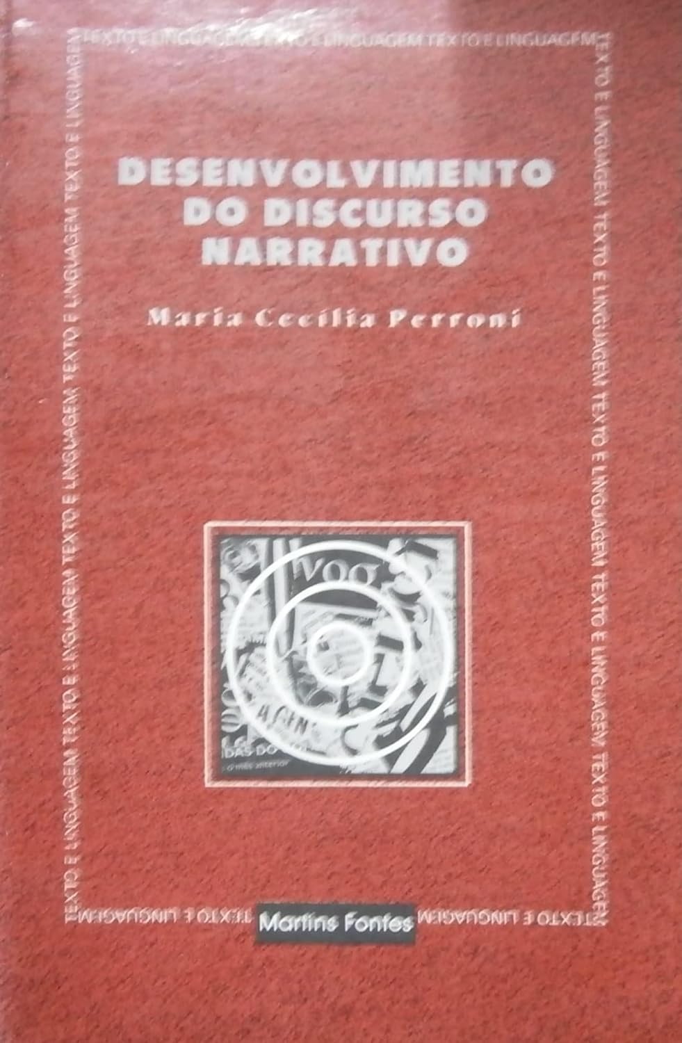 Desenvolvimento Do Discurso Narrativo baixar livro de graça