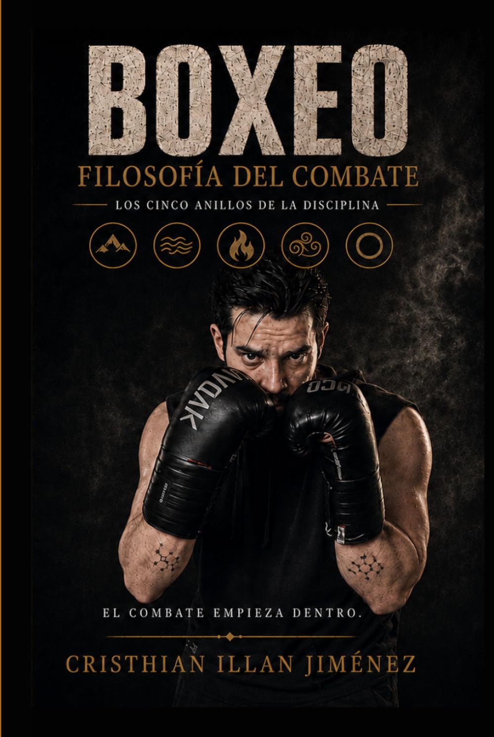 ler totalmente Boxeo: filosofía del combate: Los cinco anillos de la disciplina (Spanish Edition)