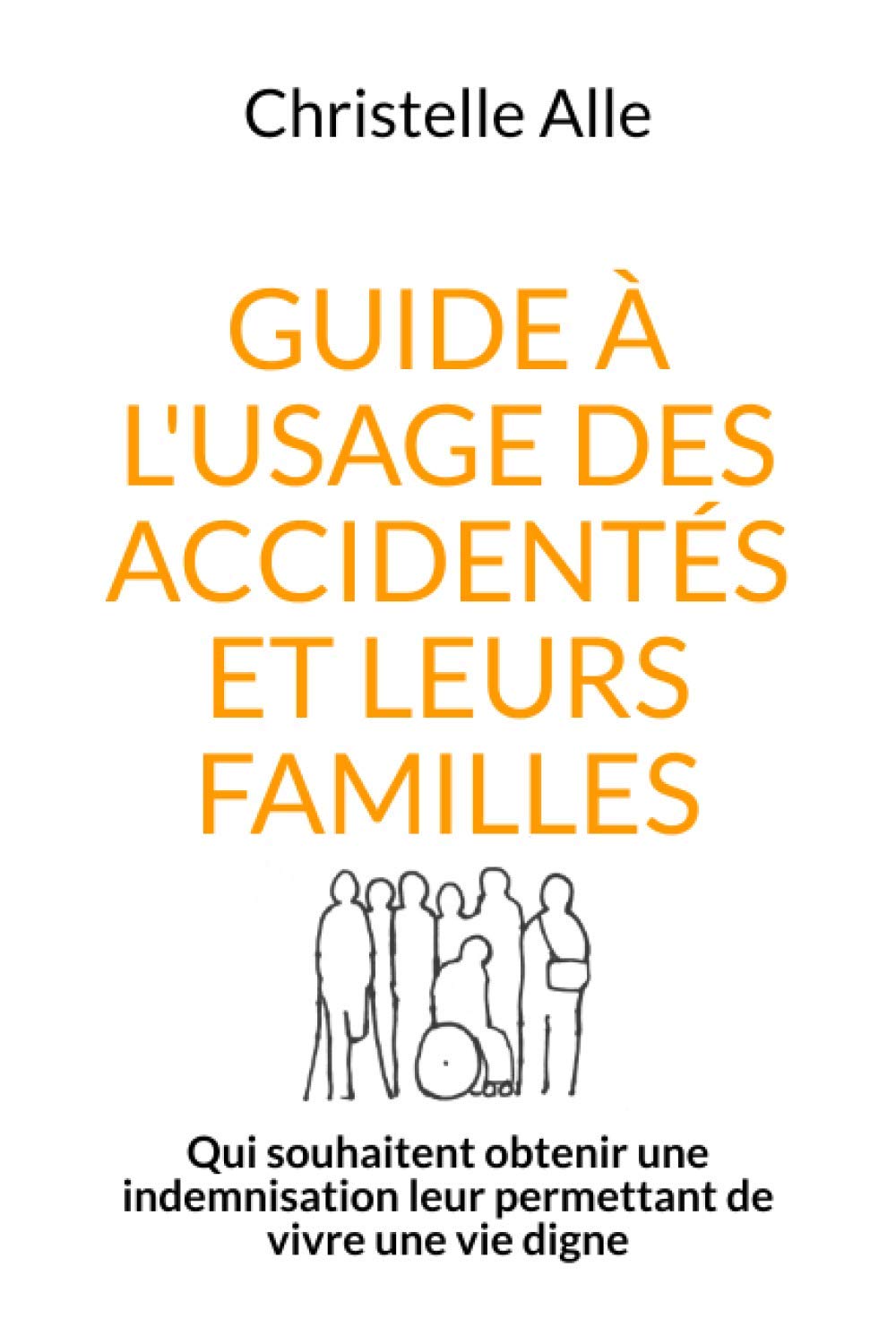 Guide à l'usage des accidentés et leurs familles: Qui souhaitent obtenir une indemnisation leur permettant de vivre une vie digne (French Edition) baixar o livro de graça
