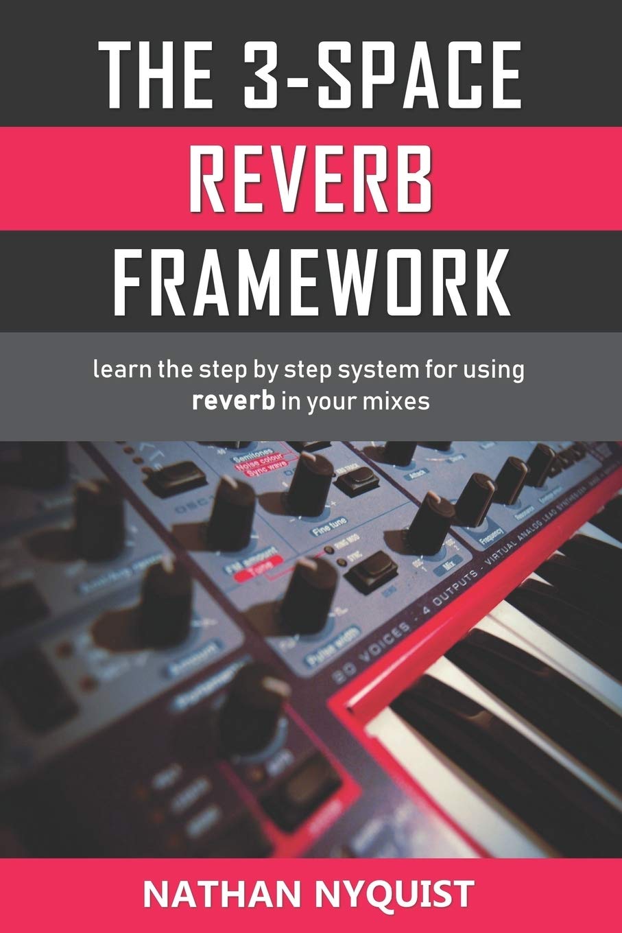 capítulo por capítulo baixar The 3-Space Reverb Framework: Learn the step by step system for using reverb in your mixes
