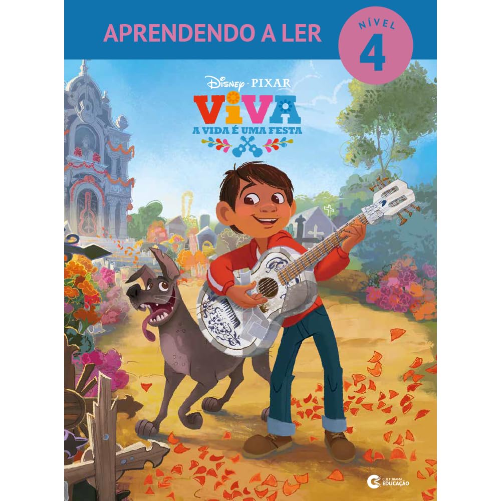 Aprendendo a ler Nível 4 - Viva baixar o livro de graça