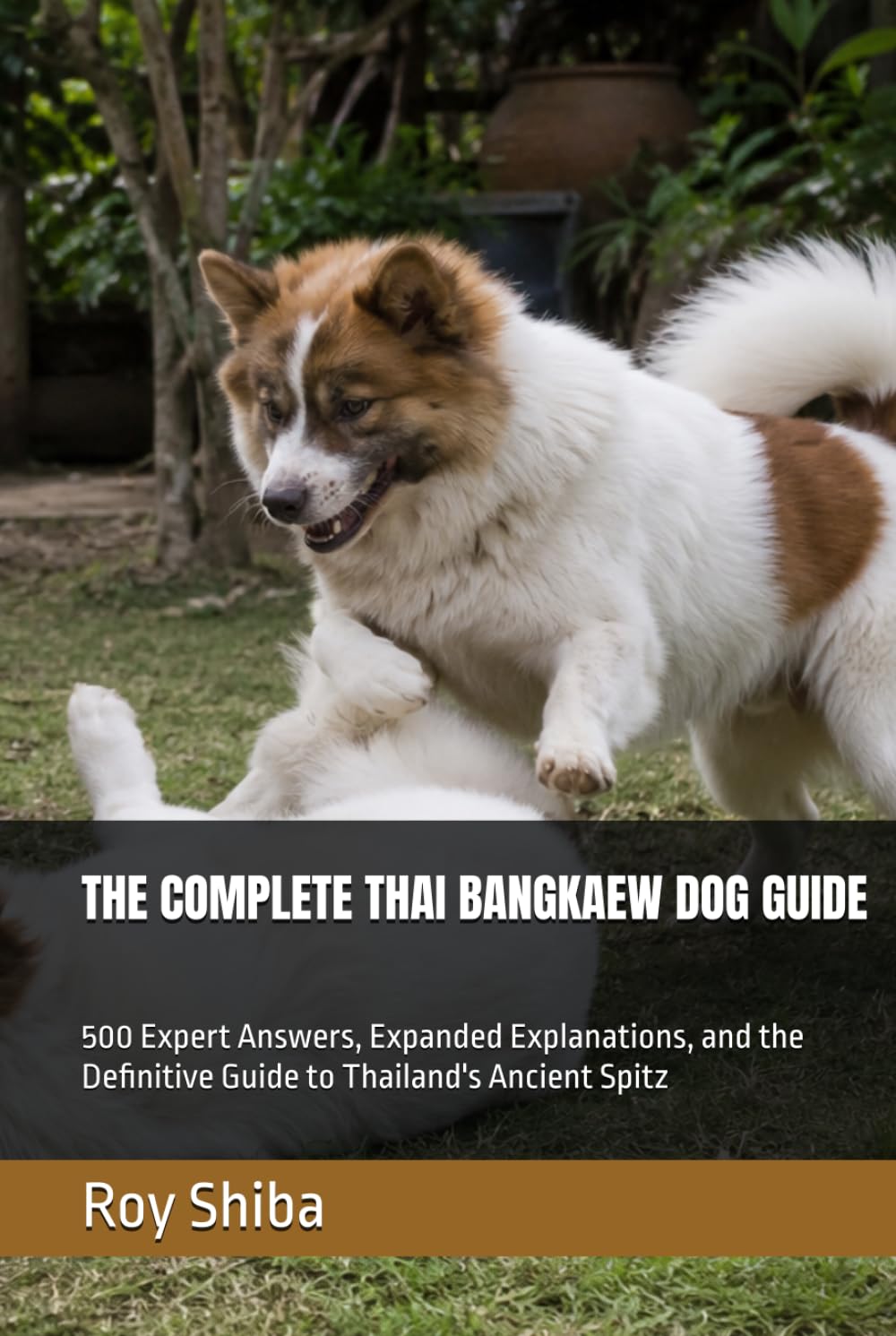 capítulo por capítulo baixar THE COMPLETE THAI BANGKAEW DOG GUIDE: 500 Expert Answers, Expanded Explanations, and the Definitive Guide to Thailand's Ancient Spitz (The Complete Dog Guide Series)