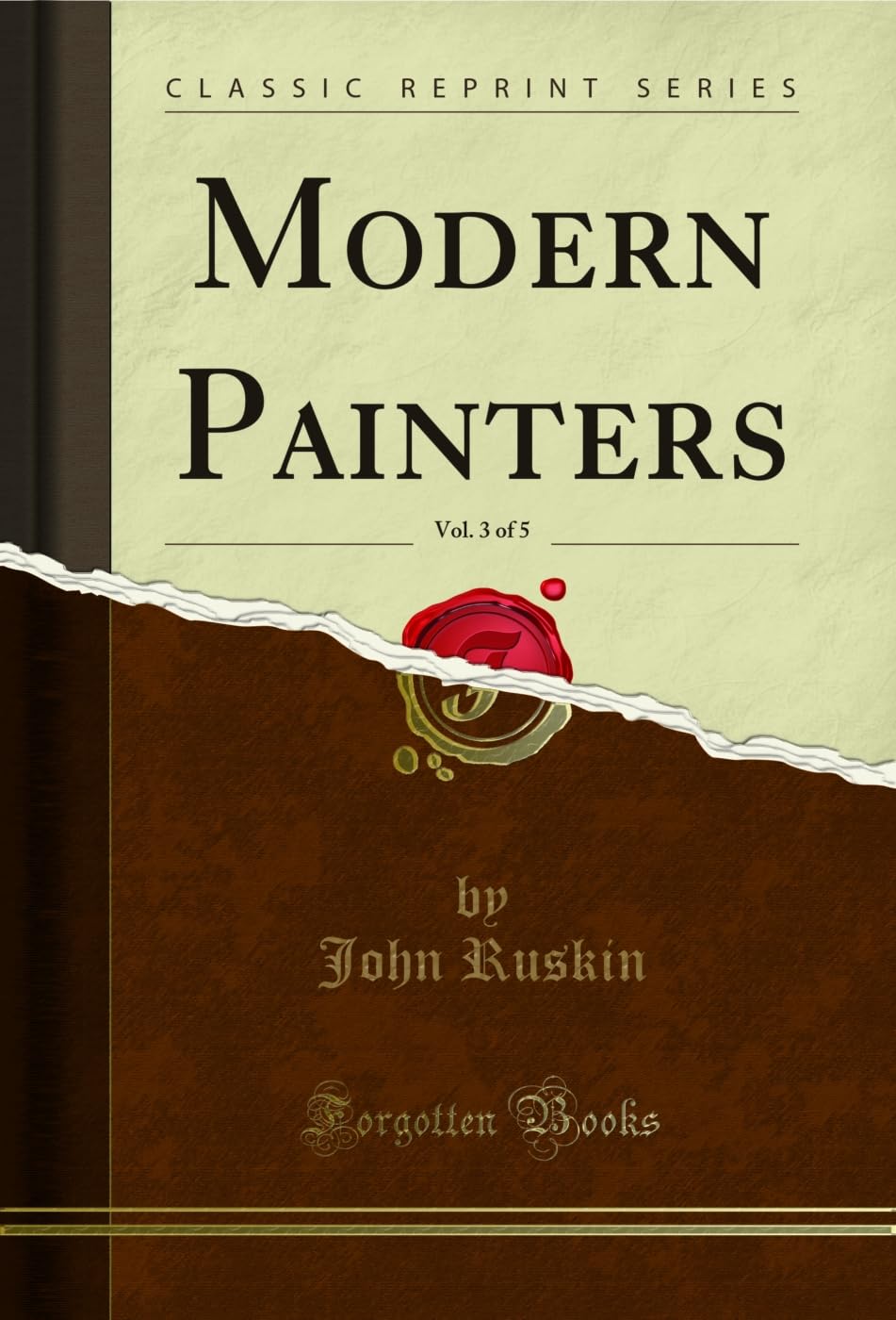 capítulo por capítulo baixar Modern Painters, Vol. 3 of 5 (Classic Reprint) (English Edition)