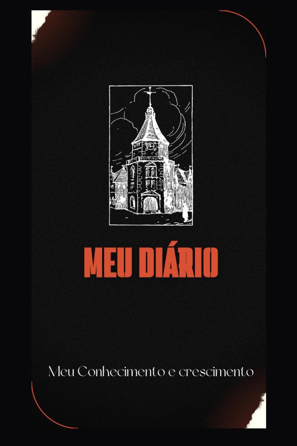 ler totalmente Meu Diário: Meu conhecimento e crescimento (Portuguese Edition)